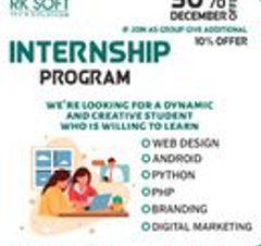 RK Soft - PHP Internship Training